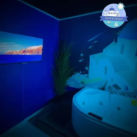 شقة Grande Avec Jacuzzi *